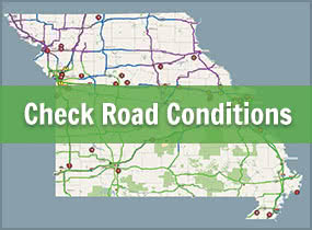 check road conditions