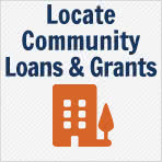Locate Community Loans and Grants