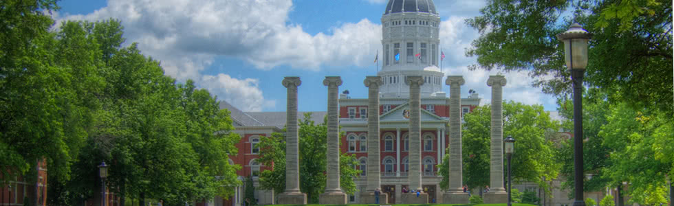 mizzou-columns - MO.gov