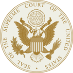 Seal of the United States Supreme Court