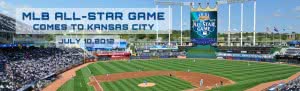 MLB All-Star Game in Kansas City