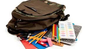 school supplies