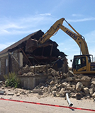 Fulton State Hospital construction