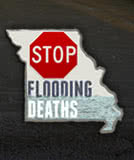 Stop flooding deaths logo