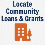 Locate Community Loans and Grants