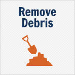 Remove Debris